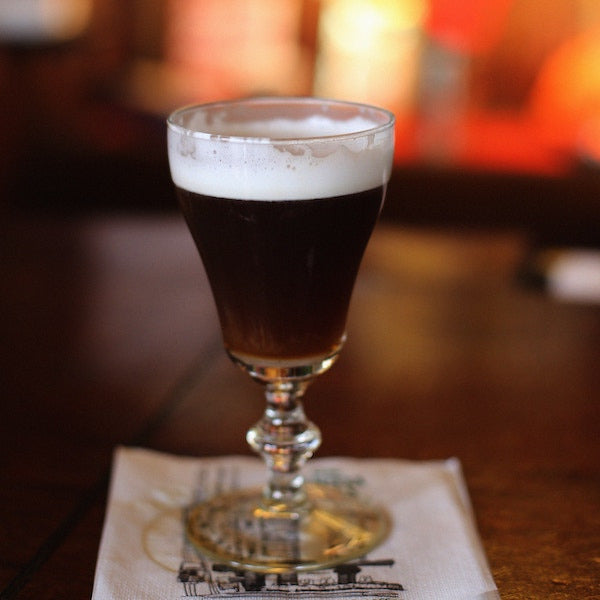 Irish Coffee and St Patty’s Day